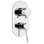 Remer N93US Built In Three Way Shower Diverter